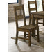 Coleman Side Chair - Canales Furniture