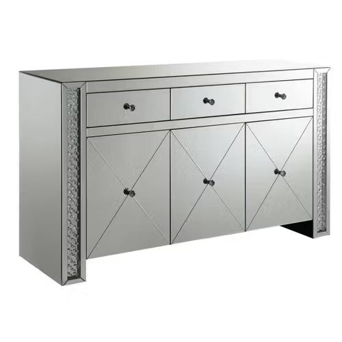 Maya 3-Drawer Accent Cabinet
