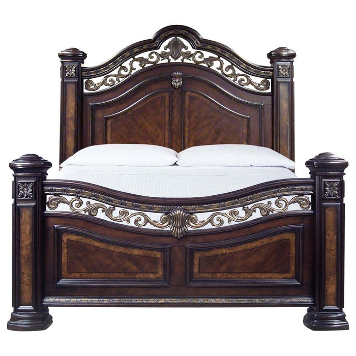 Monte Carlo Queen Bed
