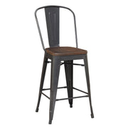 Taburete de bar Moon