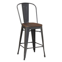 Taburete de bar Moon