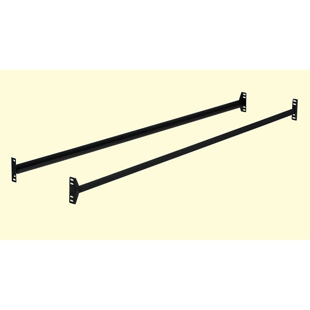 Steel Bed Framos Rails Queen Bolt-On Adjustable
