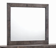 Nathan Mirrored Dresser Set