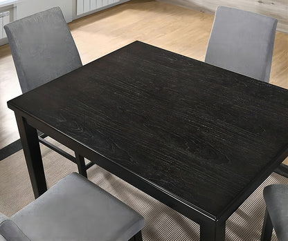 Strom 5 Pc Counter Ht Table Set