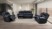 Agata Glider Recliner