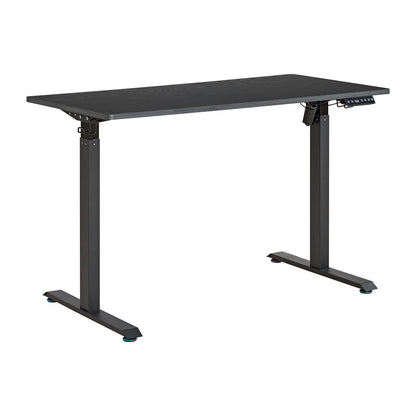 Oakland Adjustable Desk in Black