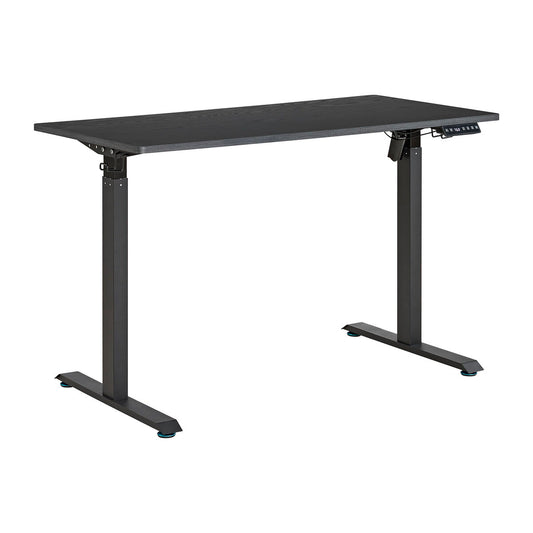 Oakland Adjustable Desk in Black