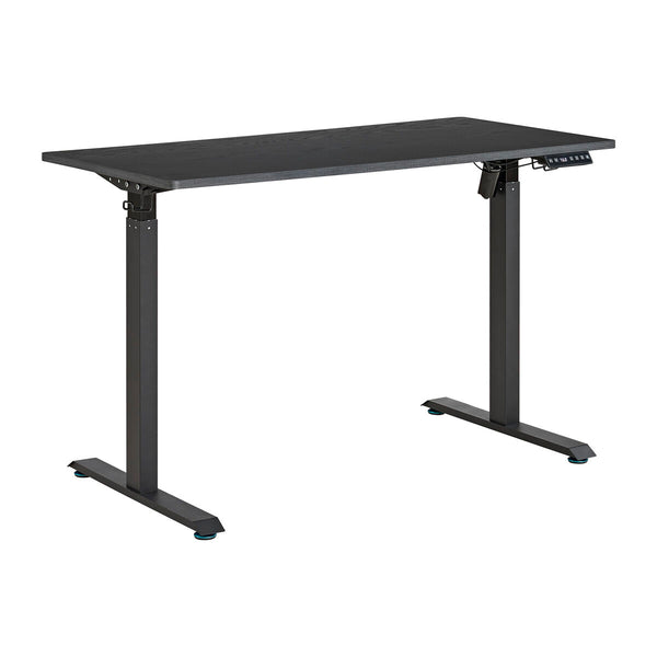 Oakland Adjustable Desk in Black