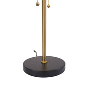 Obni Table Lamp with Black outer and White inner