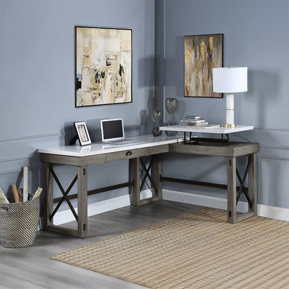 Talmar Writing Desk W/Lift Top