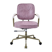 Silla de oficina tapizada Siecross