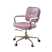 Silla de oficina tapizada Siecross