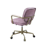 Silla de oficina tapizada Siecross