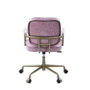 Silla de oficina tapizada Siecross