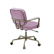 Silla de oficina tapizada Siecross