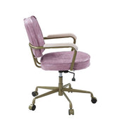 Silla de oficina tapizada Siecross