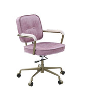 Silla de oficina tapizada Siecross