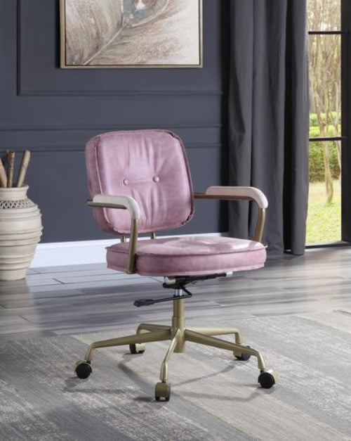 Silla de oficina tapizada Siecross