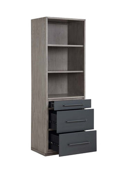 Librería Estevon de 3 cajones