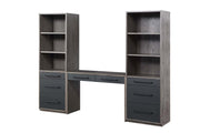 Librería Estevon de 3 cajones