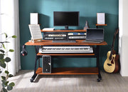 Atril musical Willow de 67" de largo