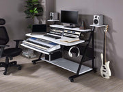 Atril musical Willow de 67" de largo
