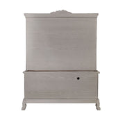 Dresden 72"L Computer Desk & Hutch