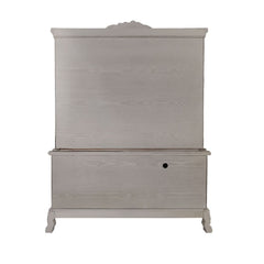 Dresden 72"L Computer Desk & Hutch