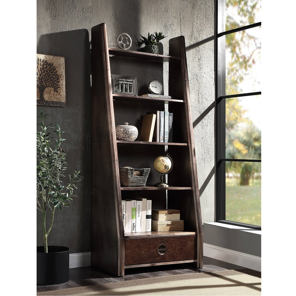 Librería Brancaster de 1 cajón