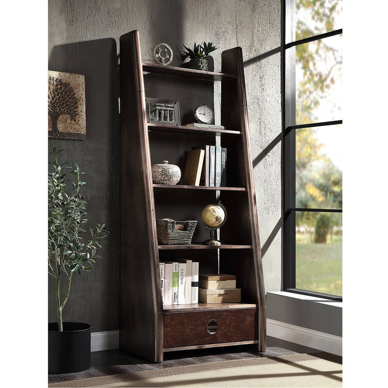 Librería Brancaster de 1 cajón