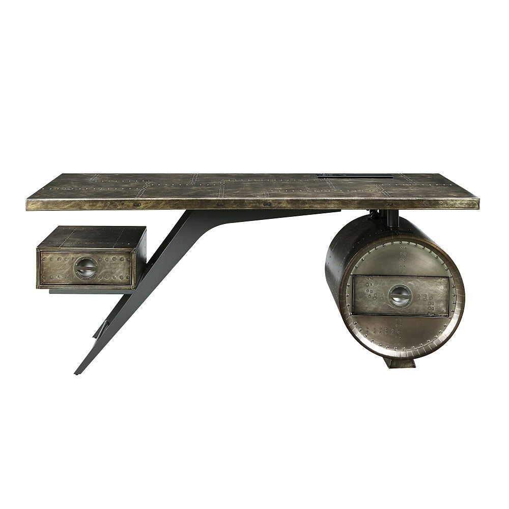 Escritorio ejecutivo Brancaster con USB