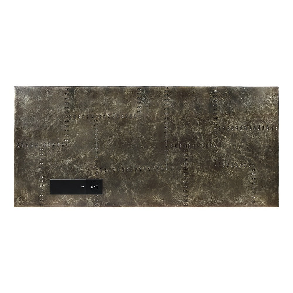 Escritorio ejecutivo Brancaster con USB