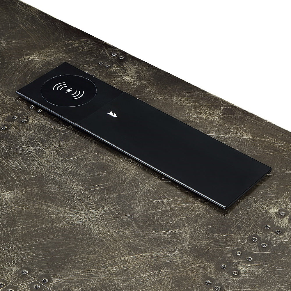 Escritorio ejecutivo Brancaster con USB