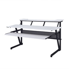 Saida Music Desk - White