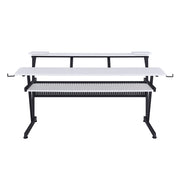 Saida Music Desk - White