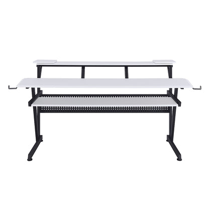 Saida Music Desk - White