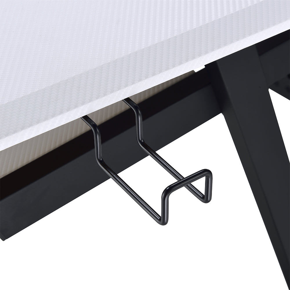Saida Music Desk - White