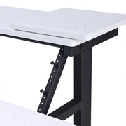 Saida Music Desk - White