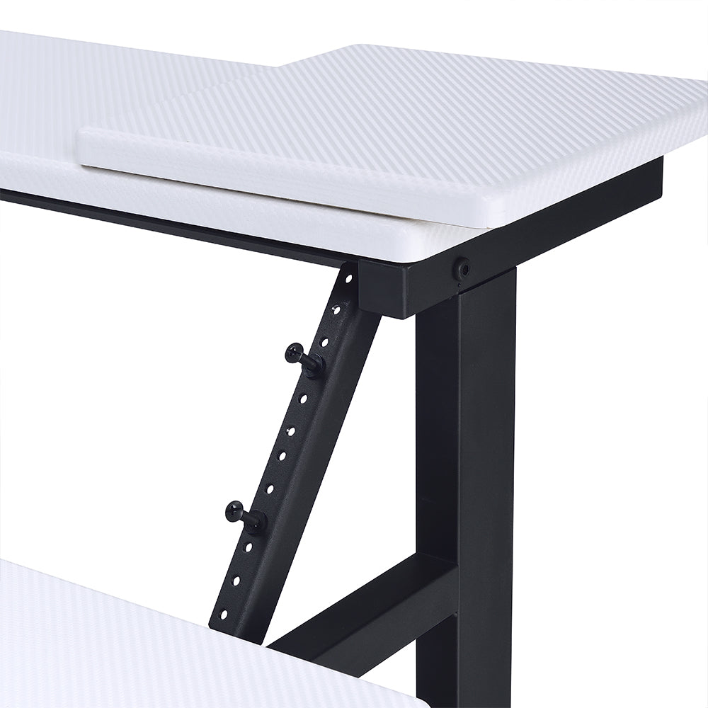 Saida Music Desk - White