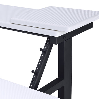 Saida Music Desk - White