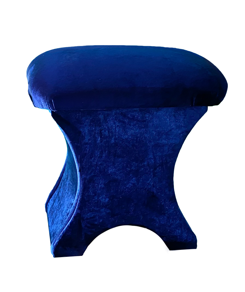 Olivia Vanity Accent Ottoman