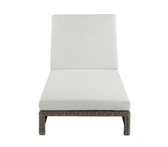 Salena 29"W x 11"H Patio Sun Lounge
