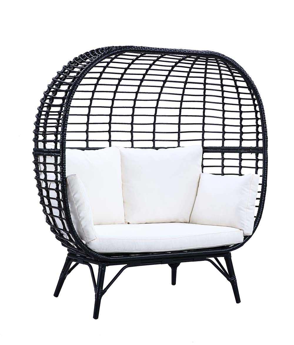 Sillón de patio Penélope de 53" de ancho