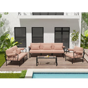 Almohada de patio Rajni