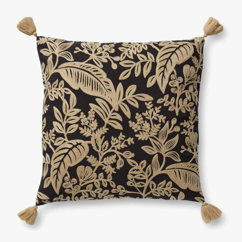 PRP0002 BLACK / TAN