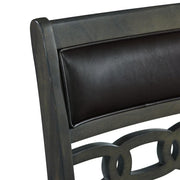 Amherst 5PC Round Counter Set - Counter Height