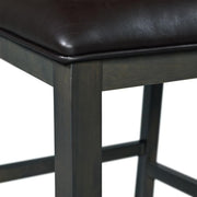 Amherst 5PC Round Counter Set - Counter Height