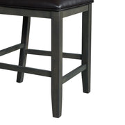 Amherst 5PC Round Counter Set - Counter Height