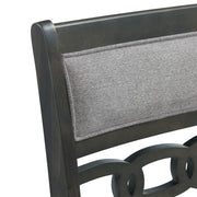 Amherst 5PC Round Counter Set - Counter Height