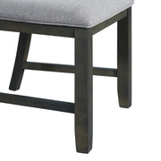 Amherst 5PC Round Counter Set - Counter Height